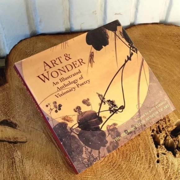 Other - Art & Wonder Illustrated Visionary Poetry